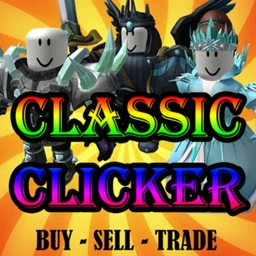 [🔧FIXED! + 🌏REVAMP!] Classic Clicker icon