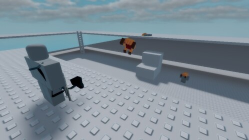 Headcrab Survival: Player crabs demo