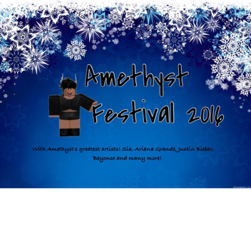 Amethyst | Christmas Gala