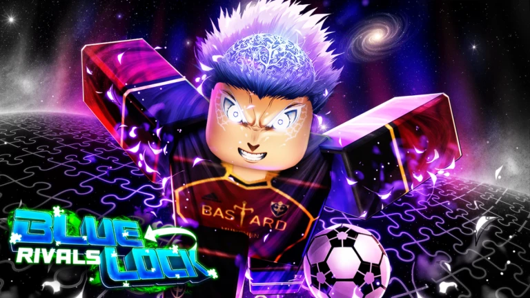 [⭐] ブルーロック: ライバル