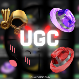 🛒 UGC Sniper (AFK)