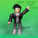 only my best friends and cousin