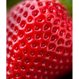 a strawberry story