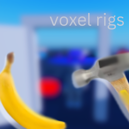 Voxel Rigs