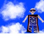 Snickers; Hershey’s