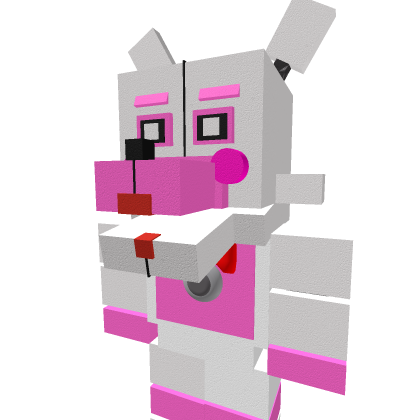 Funtime Foxy Morph