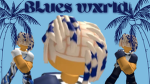 BLUES WXRLD