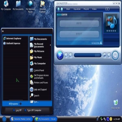 Old desk top y2k cyber webcore frutiger aero retro Roblox decal