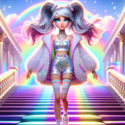 🌈Pink Paradise Obby