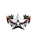 Mexican Astral Star Crown