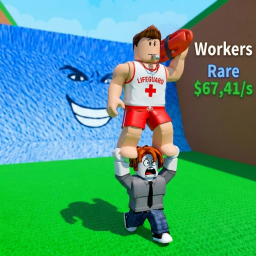 Escape Tsunami For Workers