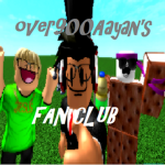 over900Aayan's Fan Club