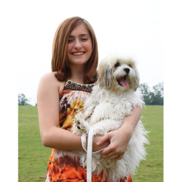 Ivy and doggie  *STORY*