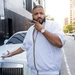 Cart Ride into DJ Khaled