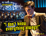 dr who aliens