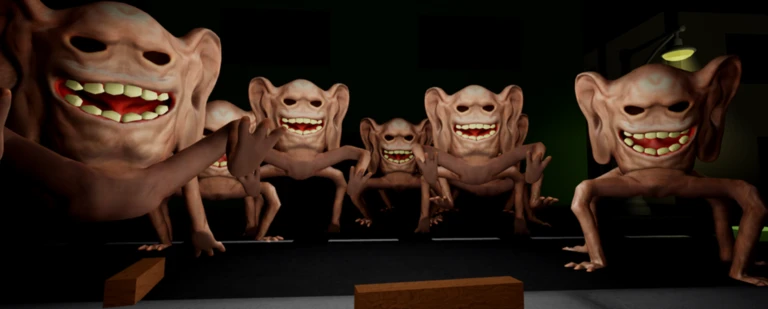 A Silent Town | The Official Roblox Website