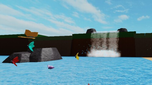 Mega Deco Obby [Test]