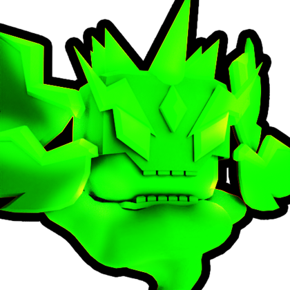 Toxic Storm Ghoul