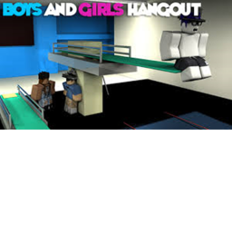 hang out place
