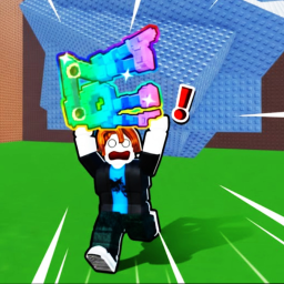 Dodge Rocks For Brainrots!
