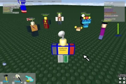 Old Roblox!