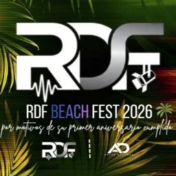 [🎉] RDF Beach Fest 2026 icon