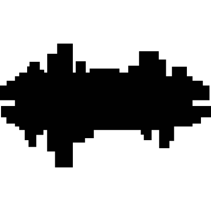 Gliched Error Eye