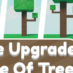 The Upgrade Tree Of Tree icon