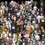 The Danganronpa Fan Group.