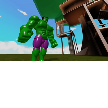 Survival The White Hulk The Killer