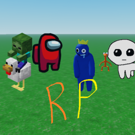 Evade RP [🐟 UPDATE 🐶] v:1.5.0 screenshot 3