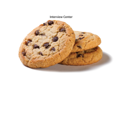 Snackers™  Interview center