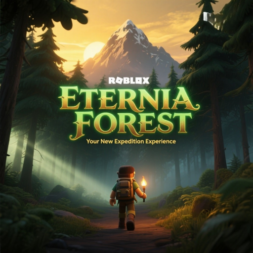 [Summit x10 + Free AVA] Eternia Forest official Roblox game thumbnail