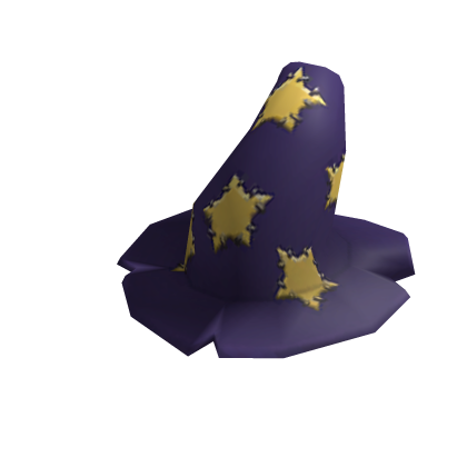 Roblox Item Apprentice Wizard Hat