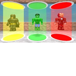 (Open)Super Hero Tycoon		X icon