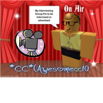 ♥CC's Interviewing♥