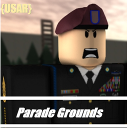 {USAR} -Parade Grounds