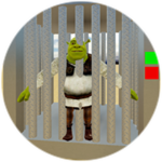get killed by shrek
