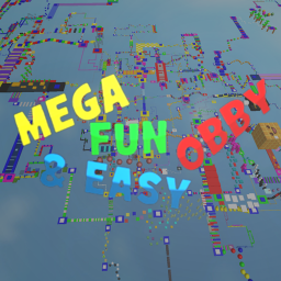 🔥GRAND OPENING🔥  ROBLOX MEGA FUN OBBY