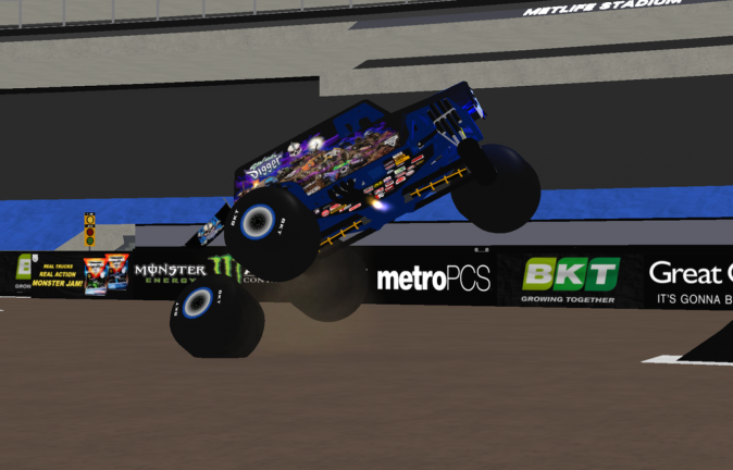 Monster Trucks @ East Rutherford, NJ 2019 screenshot 4