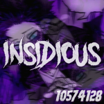 insidious.