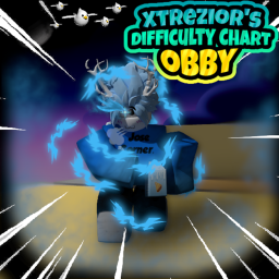 Xtrezior's Difficulty Chart Obby