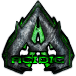 Acidic