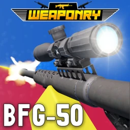 [NEW BFG-50] Weaponry [BETA]  icon
