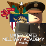 United States Military Academy 1940s'
