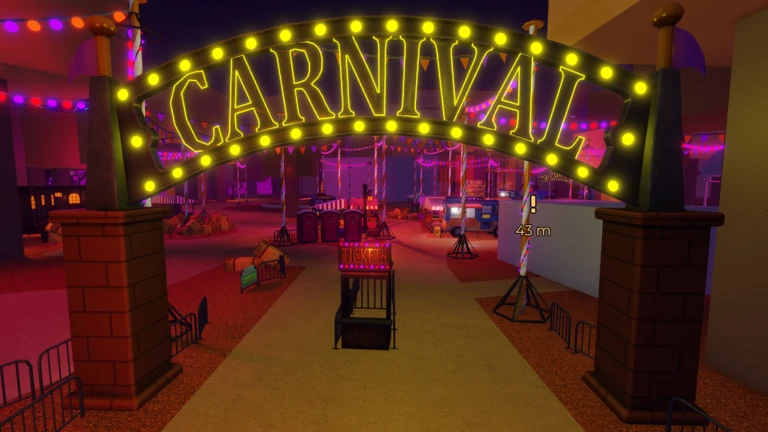 Carnival Storyline (Halloween 2024)