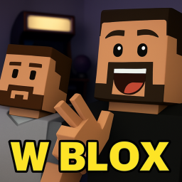 Escape LosPollosTV Obby! (W Raps)
