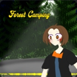 🌲 Forest Camping | Voice Chat 🔊