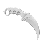 KARAMBIT: WHITE