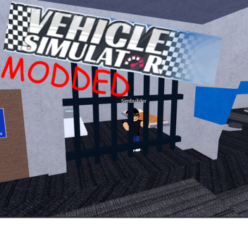 Vehicle Simulator Modded